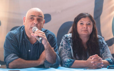 Los judiciales bonaerenses ratificaron al binomio Russo – Giménez al frente del gremio por otros 3 años