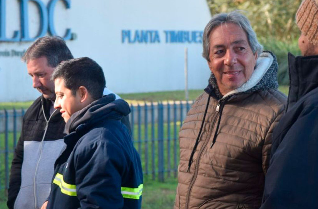 Daniel Succi, de aceiteros: “Javier Milei no deja trabajar a nadie”