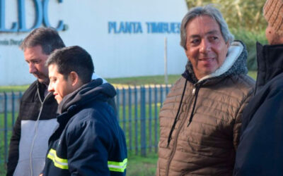 Daniel Succi, de aceiteros: “Javier Milei no deja trabajar a nadie”