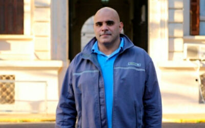 Desafueran y suspenden al metrodelegado Claudio Dellecarbonara por liberar molinetes como forma de protesta y mañana habrá paro en el subte