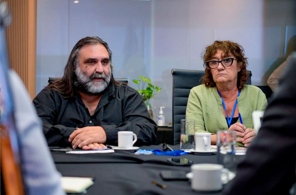 La CTERA alertó sobre el proyecto de ley que limita el derecho a huelga de los docentes