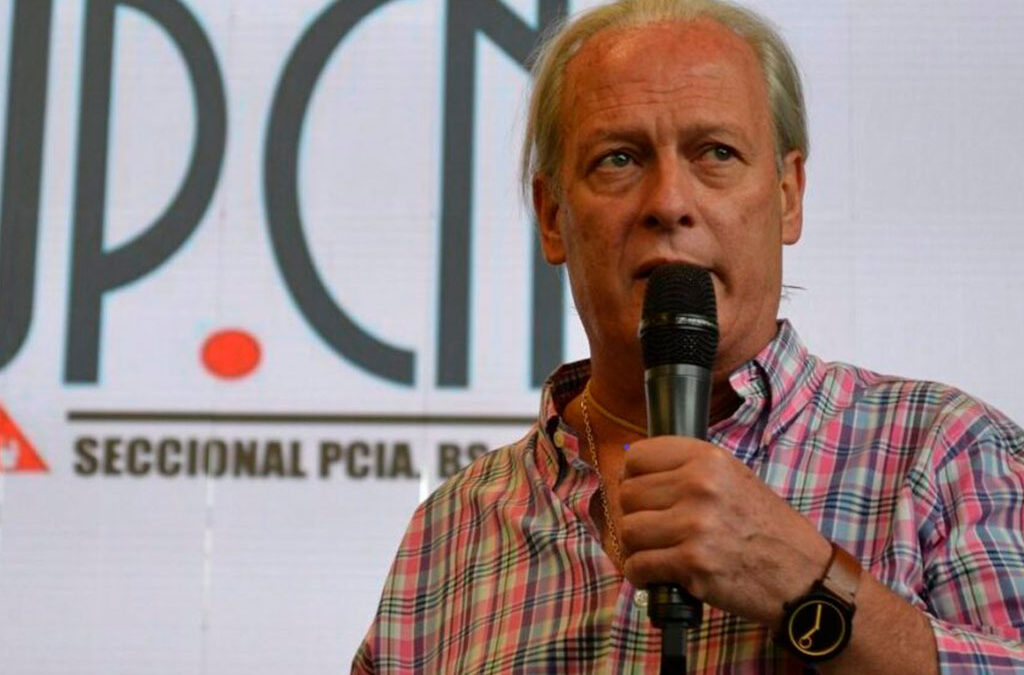 La CGT justificó por qué no marchó unida contra la ley bases: «no teníamos razón para movilizar»