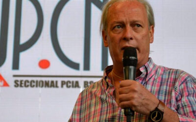 La CGT justificó por qué no marchó unida contra la ley bases: «no teníamos razón para movilizar»