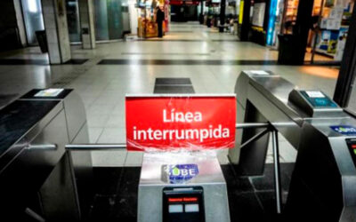Paro de subtes: en qué horarios se verán afectados los servicios este miércoles