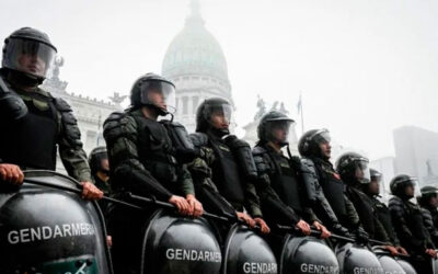 A excepción de la CGT, gremios y organizaciones movilizarán por los detenidos en el Congreso