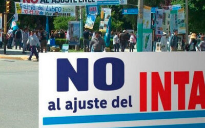Preocupación y rechazo ante la posibilidad de recortes y despidos de personal en el INTA