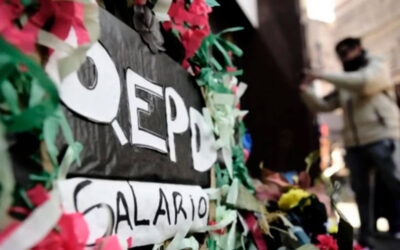 Desde que Javier Milei asumió los salarios registraron perdieron casi 15 puntos respecto a la inflación