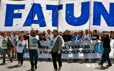 Trabajadores no docentes de las Universidades nacionales convocan a un paro de 72 horas