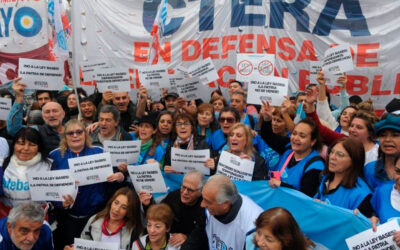 La CGT cura las heridas y cierra filas detrás del rechazo al impuesto a las ganancias