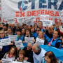 La CGT cura las heridas y cierra filas detrás del rechazo al impuesto a las ganancias