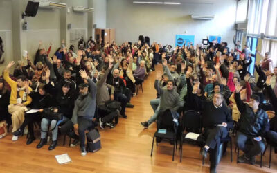 La Provincia trabaja a contrarreloj para evitar el paro docente