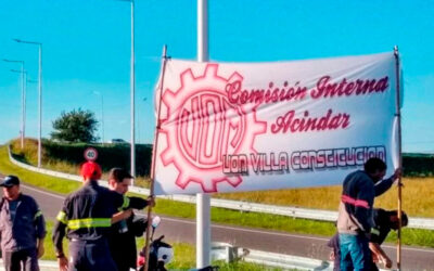 Acindar y una preocupante situación económica y laboral