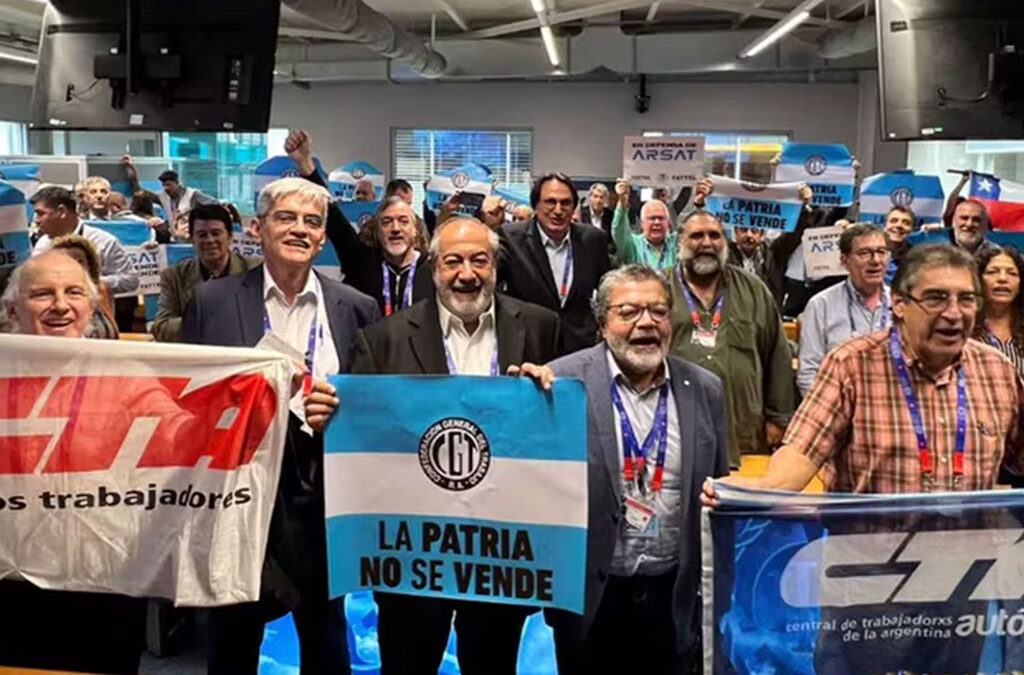 Los dialoguistas de la CGT buscan reunirse con Pablo Moyano para una tregua que evite formalizar la ruptura