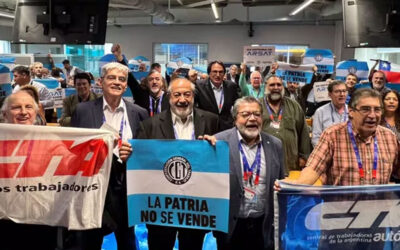 Los dialoguistas de la CGT buscan reunirse con Pablo Moyano para una tregua que evite formalizar la ruptura