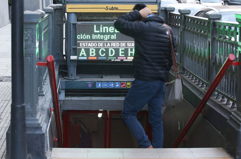 Paro de subtes: el gobierno porteño denunció penalmente al gremio