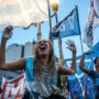 UGT repudia «firmemente» la «criminalización» de los sindicatos de Argentina por parte del Gobierno de Milei