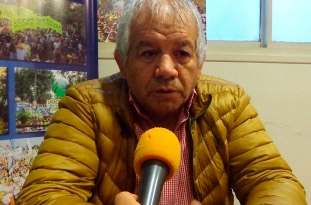 “Hace muchos años que no pasamos un invierno así”