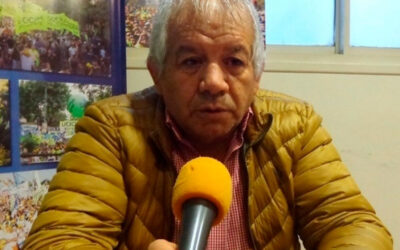 “Hace muchos años que no pasamos un invierno así”