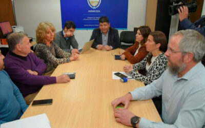 Paritarias: AMProS rechazó la propuesta del Gobierno de Mendoza y se pasó a cuarto intermedio