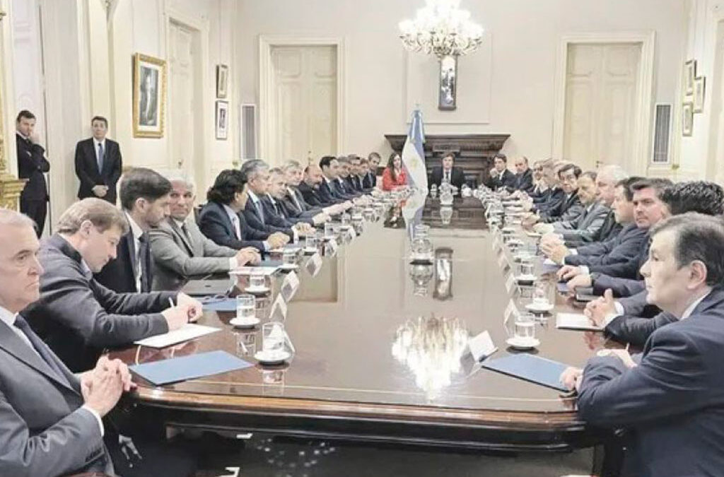 Impuesto a las Ganancias: el otro cálculo que hacen los gobernadores es quiénes pierden y cuánto