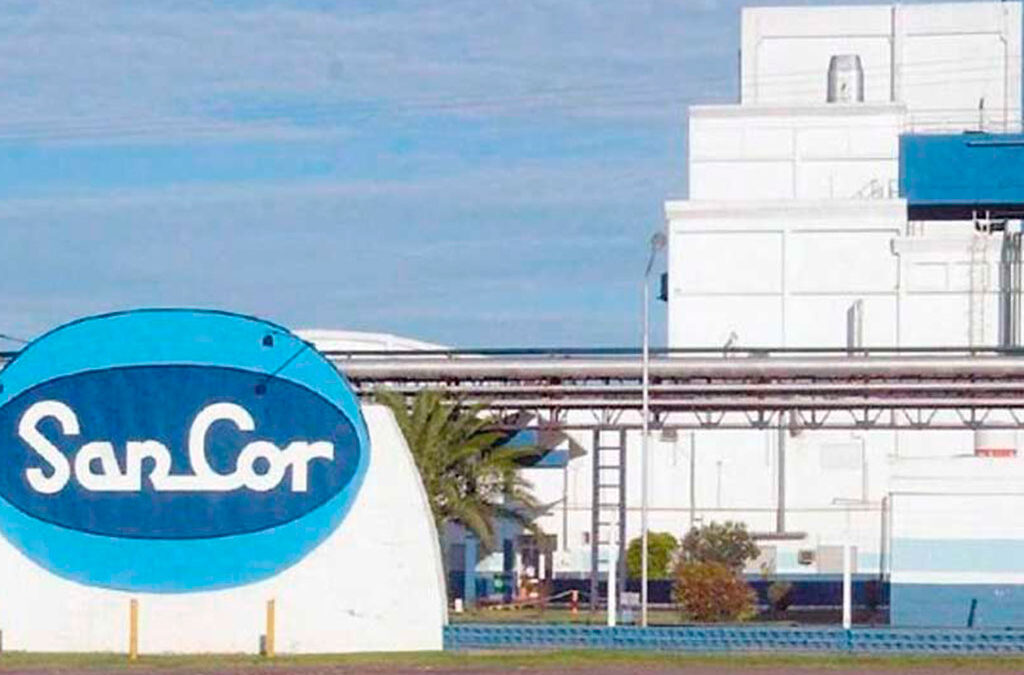 Crisis de SanCor: la láctea quiere frenar el remate de 680.000 kilos de queso