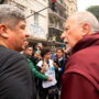 Para Plaini, «todo lo que está haciendo el gobierno es en detrimento de las mayorías»
