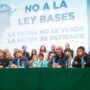 Ley bases: el sindicalismo ya se organiza para volver a marchar al congreso cuando se vote en diputados