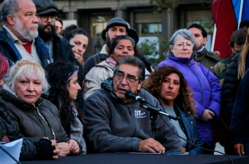 La CTA Autónoma confirmo que se movilizará cuando se vuelva a tratar la Ley Bases en diputados