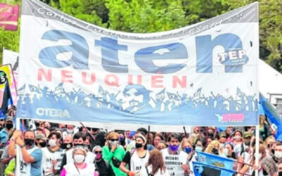 Paro docente contra un proyecto que propone pagar plus por presentismo