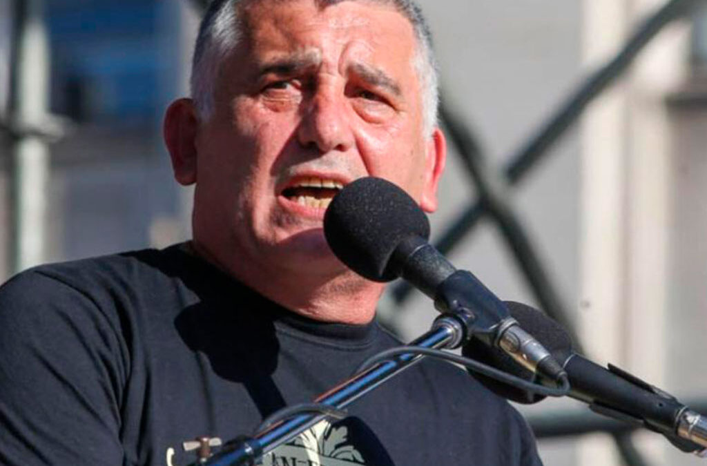 Mario Paco Manrique: «El peronismo está durmiendo la siesta y los gobernadores negocian la de ellos»