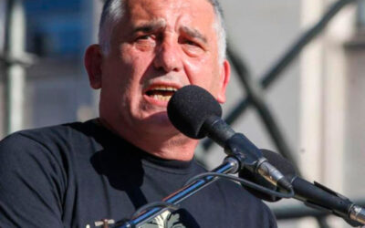 Mario Paco Manrique: «El peronismo está durmiendo la siesta y los gobernadores negocian la de ellos»