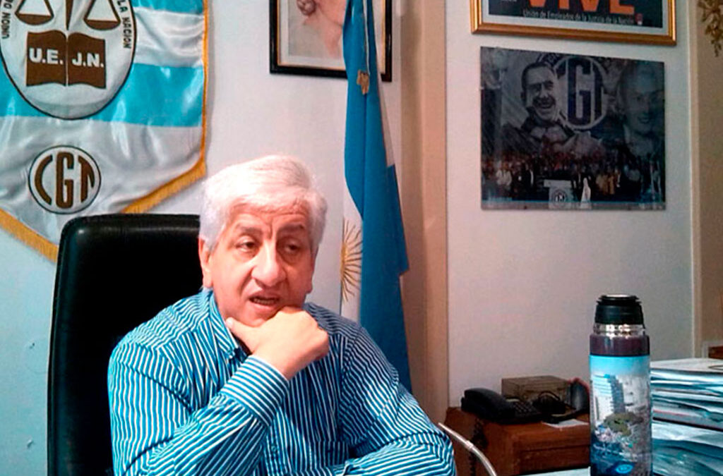 Los trabajadores judiciales nacionales paran el viernes “en defensa del poder adquisitivo”