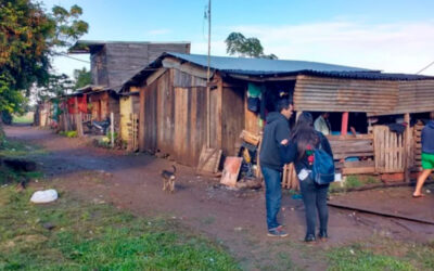 Con Milei, los ricos son más ricos y los pobres, más pobres: la desigualdad es la más alta en años