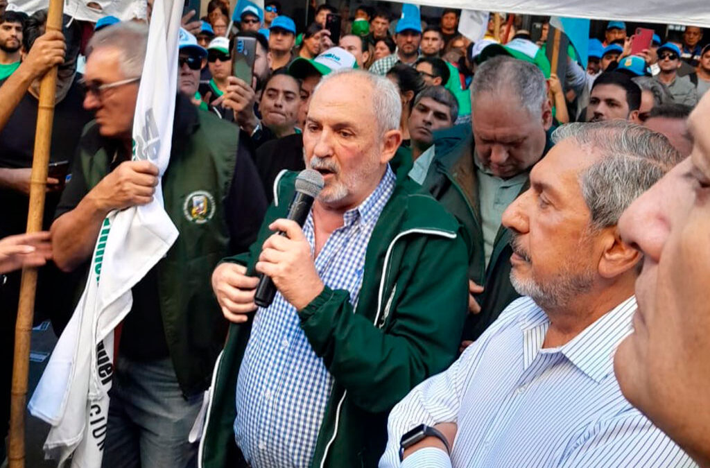 La paritaria de Alimentación sumó otro fracaso y el Gobierno extendió la conciliación obligatoria para frenar paros en el sector