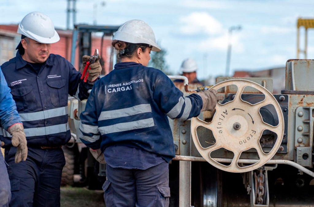 Los ferroviarios lograron un aumento salarial del 13,4% para el mes de junio