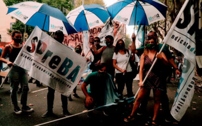 Firman nuevos aumentos para trabajadores de prensa escrita y radial