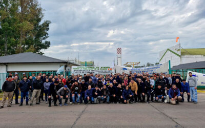 La Justicia mantiene cerrada desde marzo la planta de Atanor y hay 150 empleos que penden de un hilo