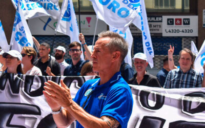 Gremio del Seguro cruzó a las empresas del sector por la demora en presentar una propuesta salarial de junio