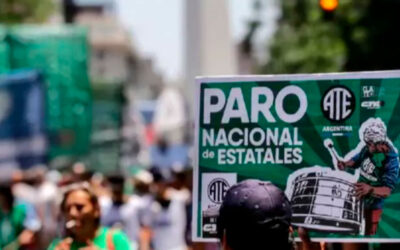 Un informe de ate revela que el 75% de los sueldos estatales no alcanzan para una canasta básica