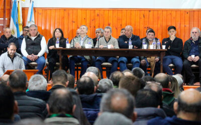 La Unión Ferroviaria aprobó el Proyecto de Ley para el Desarrollo del Sistema Ferroviario: «No se trata de debatir solamente si el Sistema tiene que ser público, privado o mixto» sino de «buscar consensos»