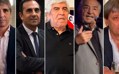 Paritarias “amigables” como señal del Gobierno a los sindicatos y el temor oculto por el regreso de Ganancias
