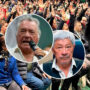 Bombazo sindical: Barrionuevo materializó la expulsión de Dante Camaño de la UTHGRA