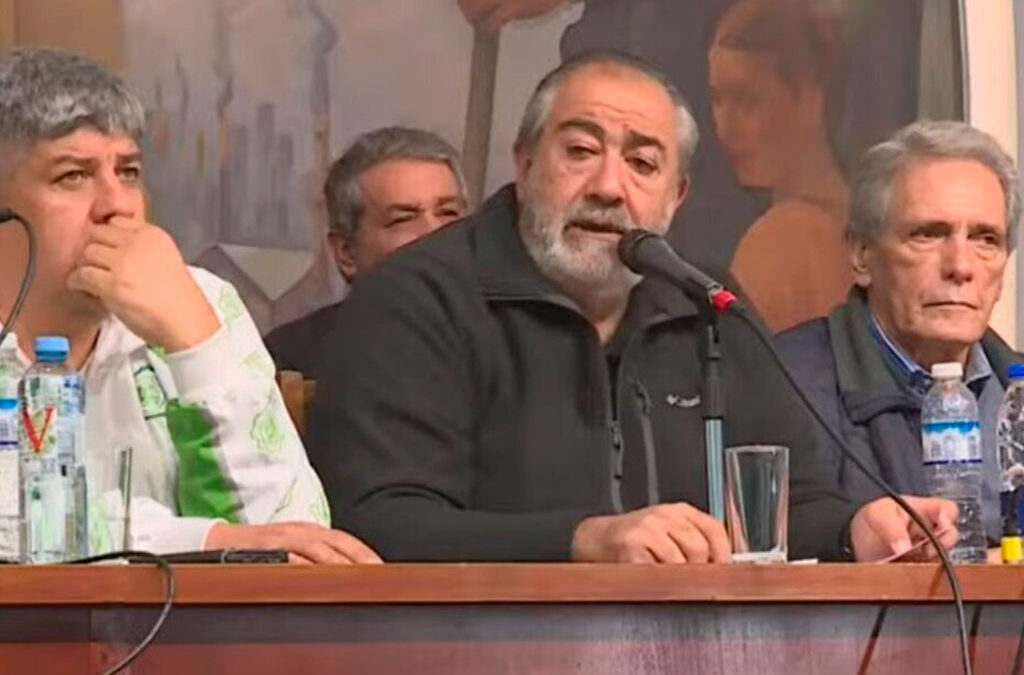 La CGT, contra la restitución de Ganancias