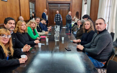 Estatales: Sin acuerdo en el primer encuentro de la paritaria 2024/25, la negociación pasó a cuarto intermedio