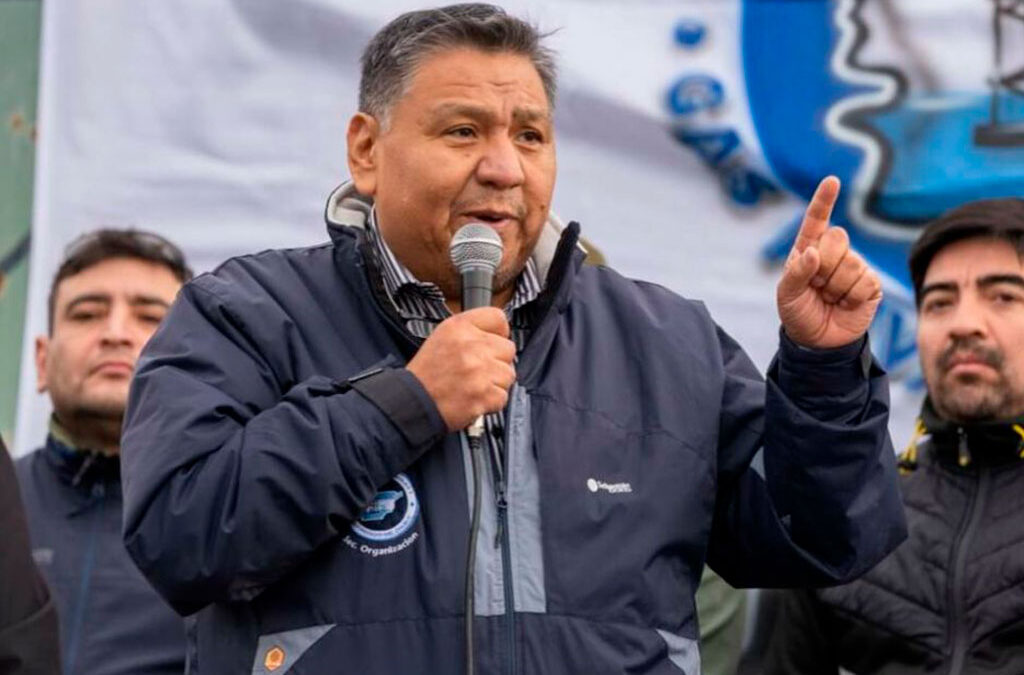 El petrolero «Loma» Ávila le avisó a Milei y a los Gobernadores: «El regreso de Ganancias que va a romper una paz social que se construyó durante muchos años»