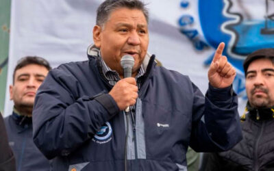El petrolero «Loma» Ávila le avisó a Milei y a los Gobernadores: «El regreso de Ganancias que va a romper una paz social que se construyó durante muchos años»