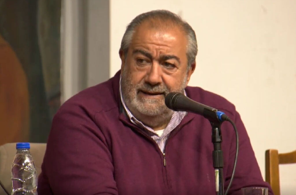 Acto homenaje a Perón en CGT: Daer convocó a recuperar la «gran tradición movimientista» del peronismo