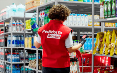 Despiden a la mitad de los trabajadores en un “market” de PedidosYA en Mar del Plata