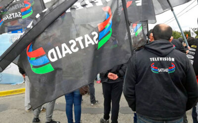 Trabajadores de canales abiertos y productoras definen si aceptan el 10 % de aumento salarial