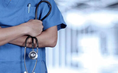 Médicos residentes que dependen del Ministerio de Salud de la Nación anunciaron un paro